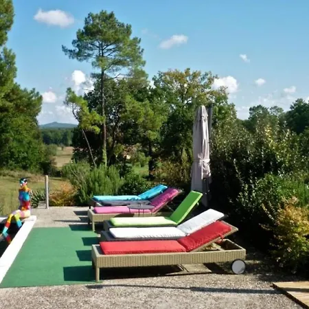 House Pech-salvie Tatil Evi