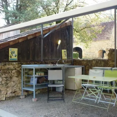 Tatil Evi House Pech-salvie Payrignac