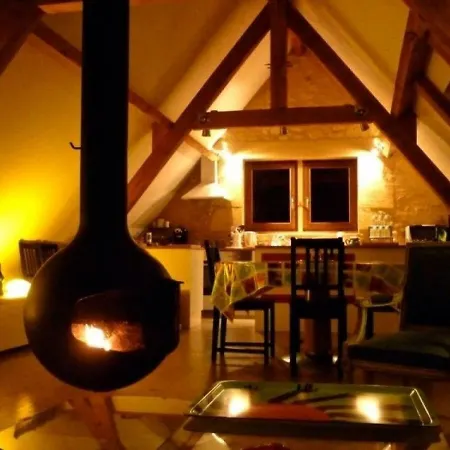 House Pech-salvie