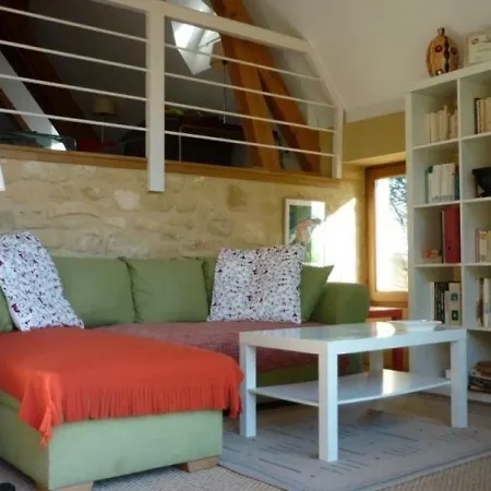 House Pech-salvie Tatil Evi *
