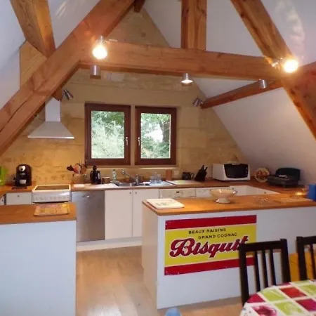 Tatil Evi House Pech-salvie Payrignac
